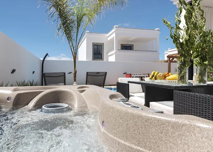 Roble Yaiza (Lanzarote)