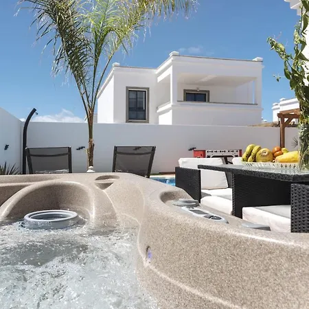 Roble Yaiza (Lanzarote)