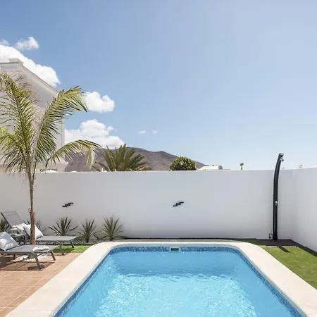 Willa Roble Yaiza (Lanzarote)