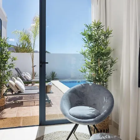 Vila Roble Yaiza (Lanzarote)