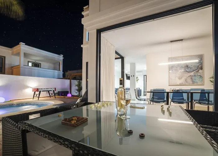 Villa Roble Yaiza (Lanzarote)