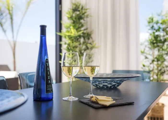 Βίλα Roble Yaiza (Lanzarote)