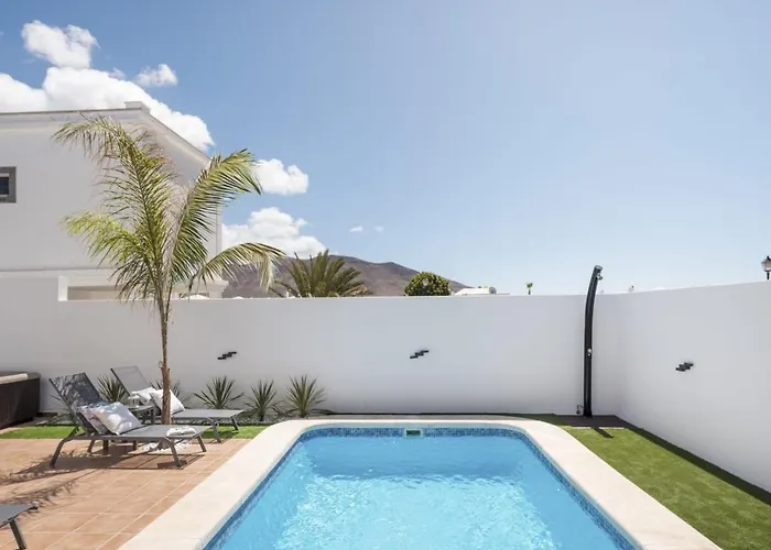 Villa Roble Yaiza (Lanzarote)