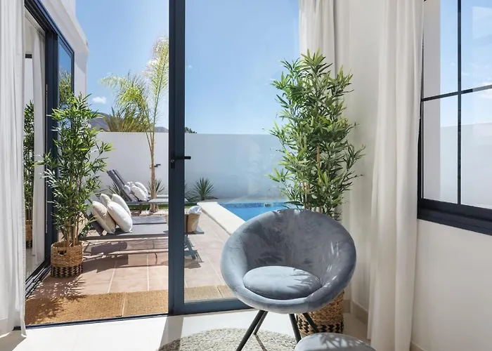 Βίλα Roble Yaiza (Lanzarote)