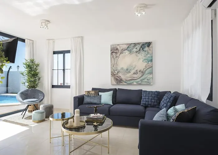 Villa Roble Yaiza (Lanzarote)