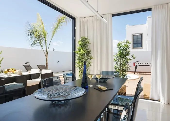 Βίλα Roble Yaiza (Lanzarote)