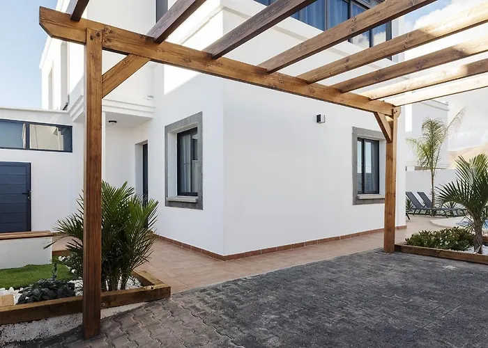 Βίλα Roble Yaiza (Lanzarote)