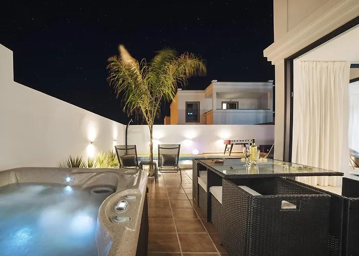 Roble * Yaiza (Lanzarote)