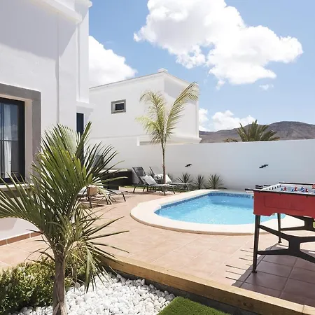 Roble Villa Yaiza (Lanzarote)